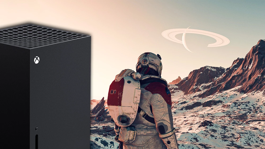 Το Starfield θα τρέχει σε 4K και 30FPS στο Xbox Series X