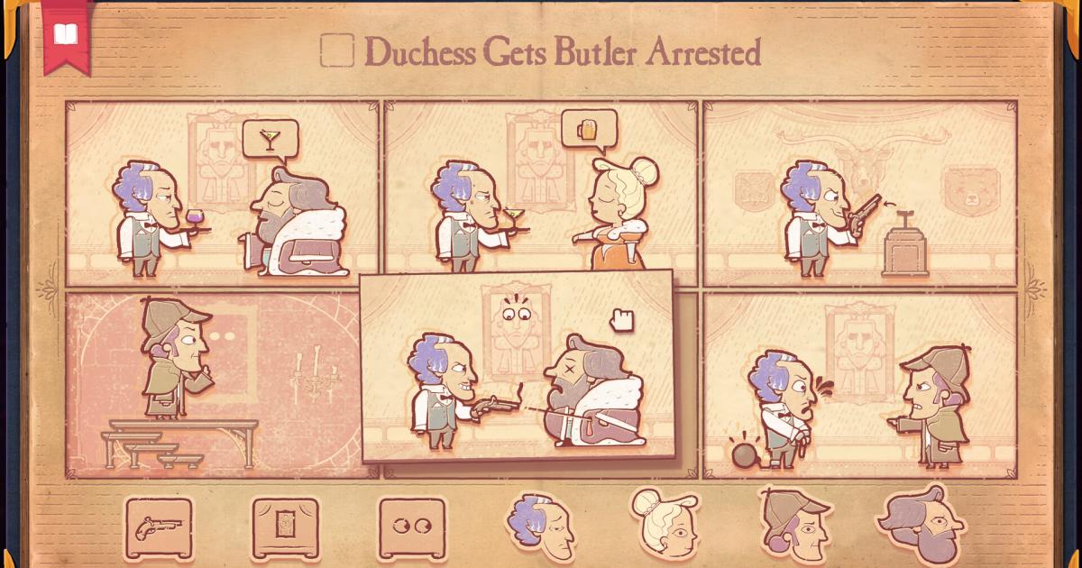 Το "Storyteller" είναι το πιο πρόσφατο hot indie παιχνίδι που έρχεται στο Netflix
