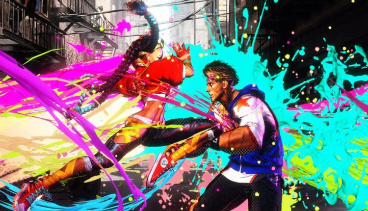 Το «Street Fighter 6» αποκτά τη σωστή ατμόσφαιρα
