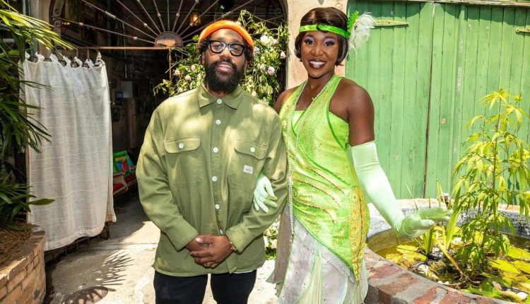 Το Tiana's Bayou Adventure τιμά τη Νέα Ορλεάνη με πρωτότυπη μουσική
