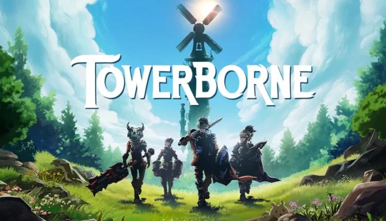 Το Towerborne είναι το νέο αποκλειστικό action-RPG του Xbox από τους δημιουργούς των Banner Saga