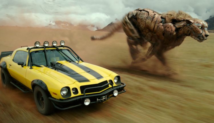 Το Transformers: Rise of the Beasts είναι η αρχή για κάτι μεγάλο, αλλά είναι μια τρομερή ταινία Beast Wars
