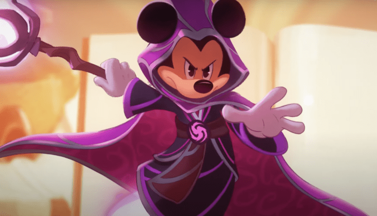 Το Upper Deck μήνυσε τον Ravensburger για το υποτιθέμενο κλεμμένο παιχνίδι της Disney
