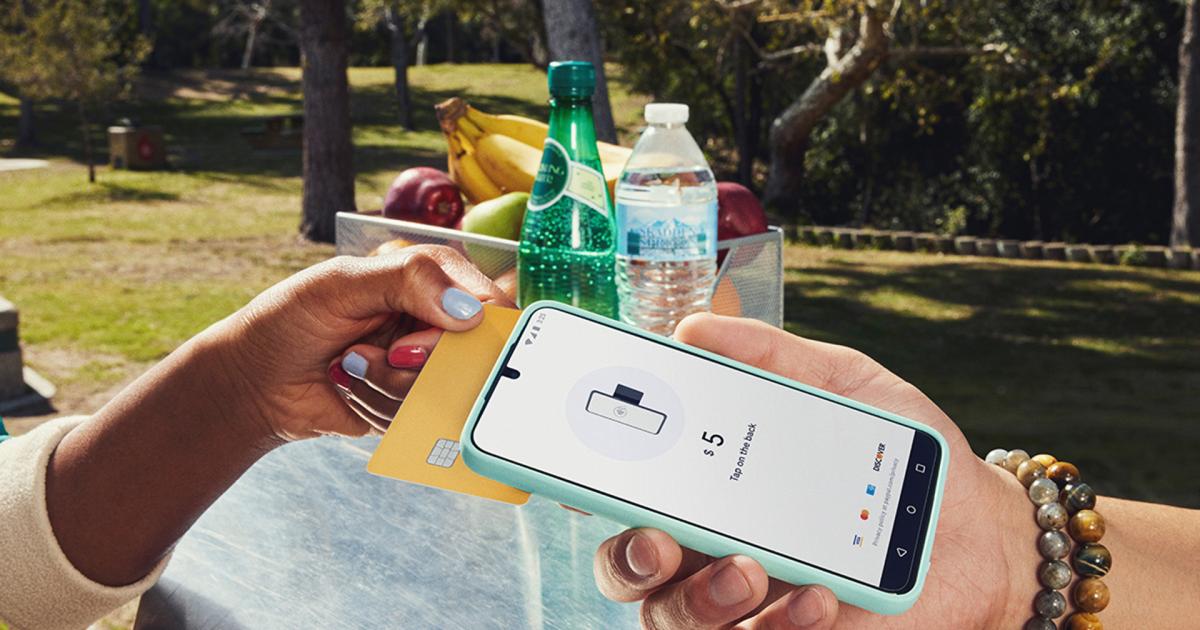 Το Venmo υποστηρίζει τώρα το πάτημα για πληρωμή σε τηλέφωνα Android
