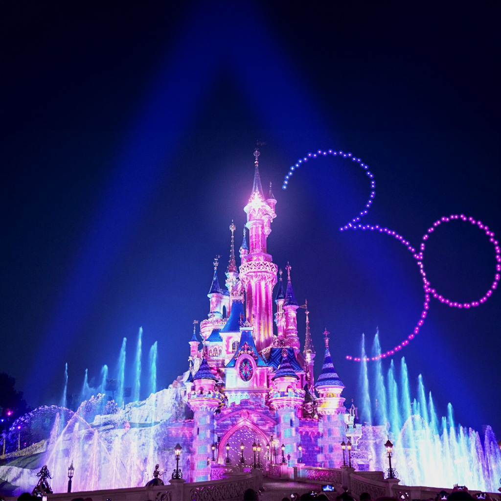 Το Vodafone TV σε ταξιδεύει στη Disneyland® Paris - Digitaltvinfo.gr