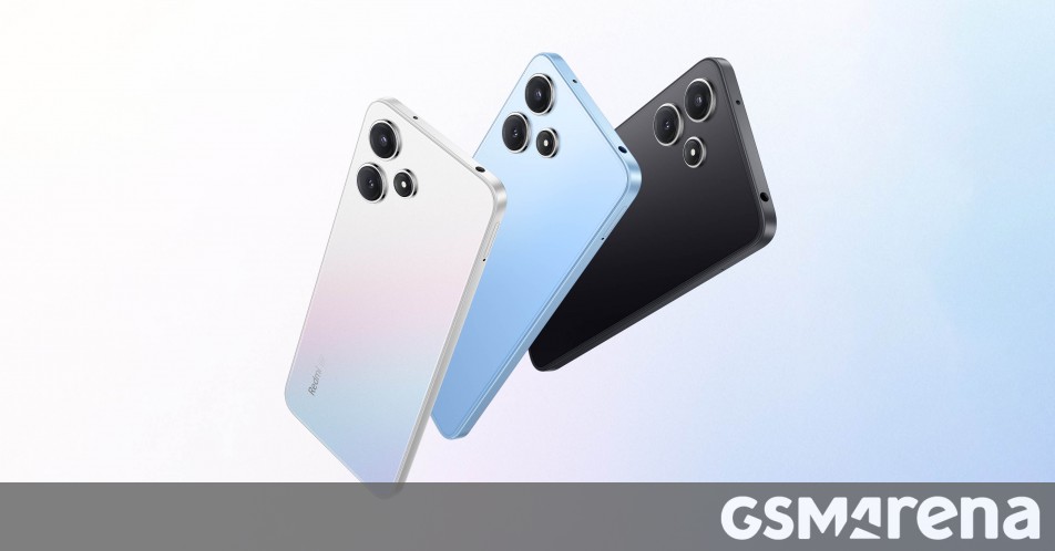Το Xiaomi Redmi Note 12R κάνει το ντεμπούτο του με Snapdragon 4 Gen 2
