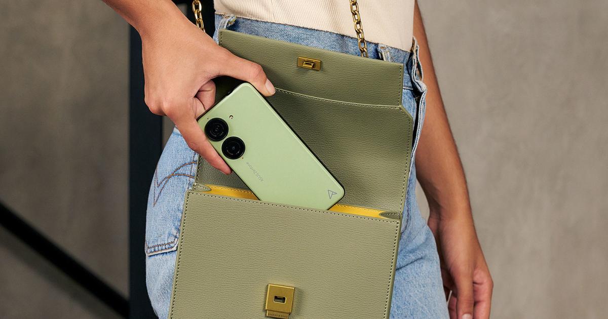 Το Zenfone 10 της ASUS είναι ακόμη ένα συμπαγές ναυαρχίδα τηλέφωνο
