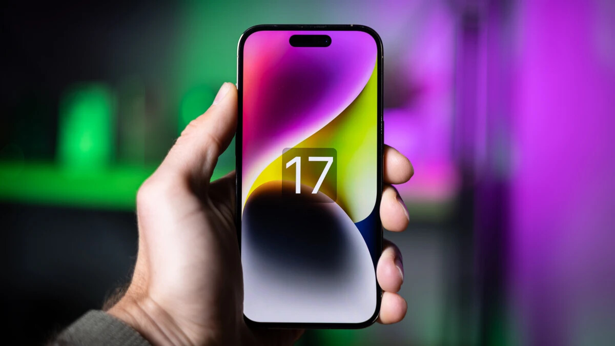 iOS 17 gives iPhone users a "hands-on" approach to using third-party messaging apps