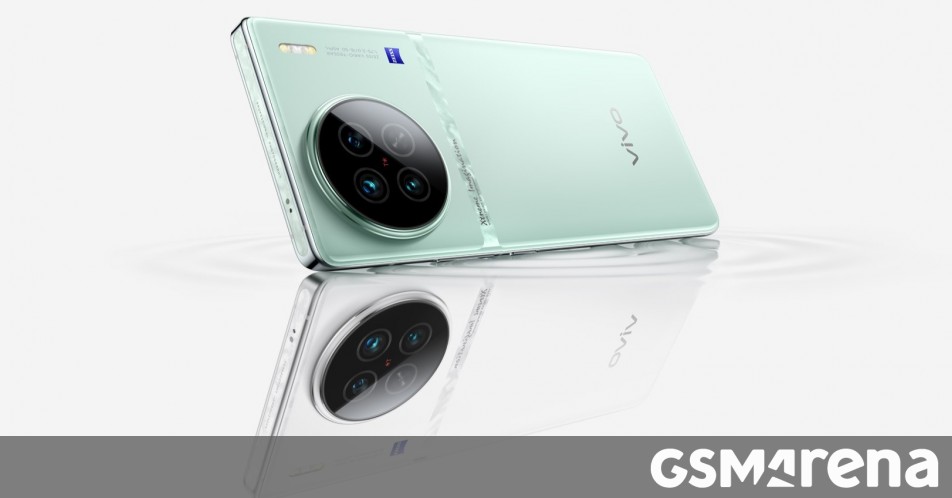 Το vivo X90s εμφανίζεται σε νέο χρώμα ενόψει της κυκλοφορίας στις 26 Ιουνίου