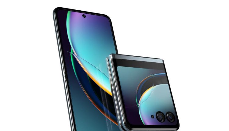 Το αναδιπλούμενο Razr+ της Motorola θα έχει μια τεράστια εξωτερική οθόνη
