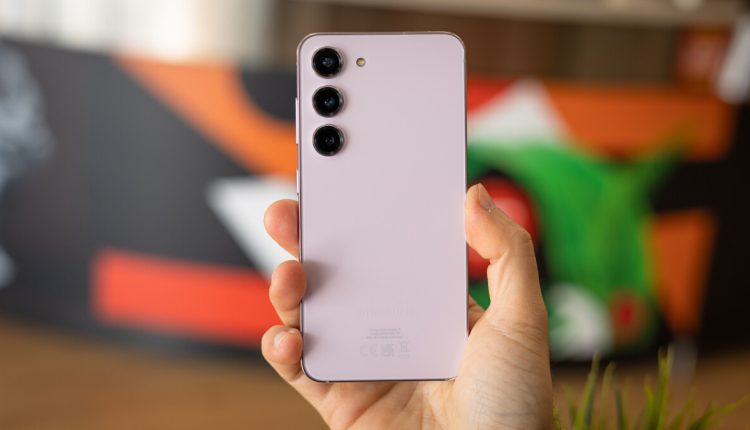 Το εκπληκτικό Samsung Galaxy S23 δεν έχει τόσο μεγάλη έκπτωση εδώ και πολύ καιρό. εκτός από ένα τώρα