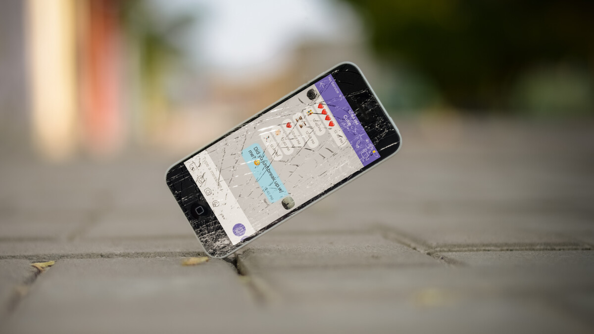 The next big upgrade for iPhone might be superior durability