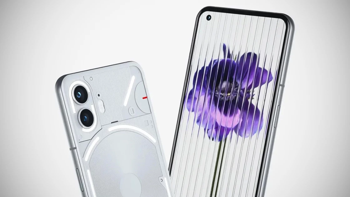 Το ιδιαίτερο Nothing Phone 2 έχει και επίσημα ημερομηνία