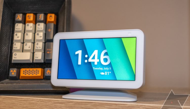 Το καλύτερο Amazon Echo Show 5 τοποθετείται και στηρίζεται το 2023
