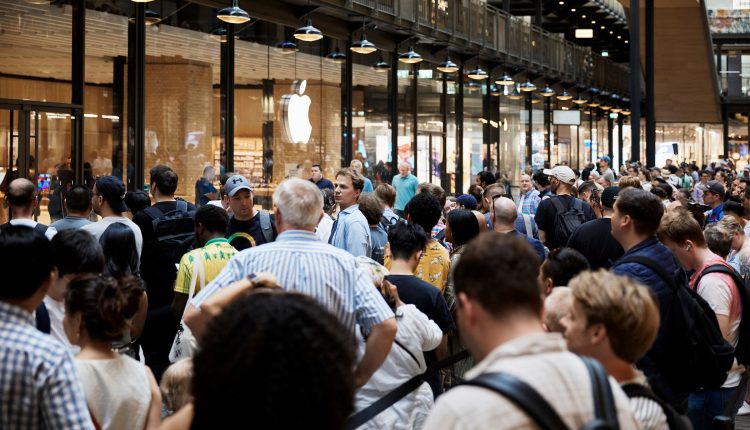 Το κατάστημα Battersea της Apple ανοίγει σήμερα, το δεύτερο που διαθέτει ολοκαίνουργιο σχέδιο