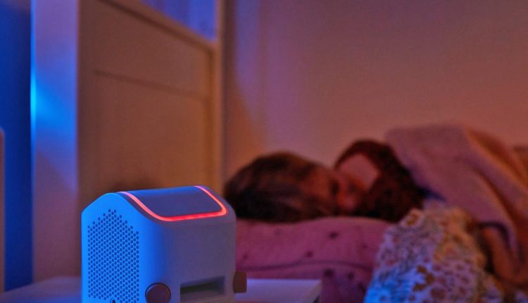 Το πιο πρόσφατο Yoto Player διαθέτει στερεοφωνικό ήχο και θερμόμετρο δωματίου
