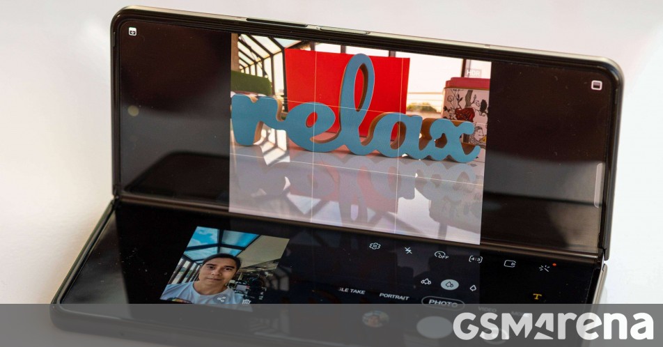 Το πρόγραμμα επεξεργασίας εικόνας Galaxy Enhance-X είναι πλέον διαθέσιμο για τη σειρά Galaxy S22, Z Fold4
