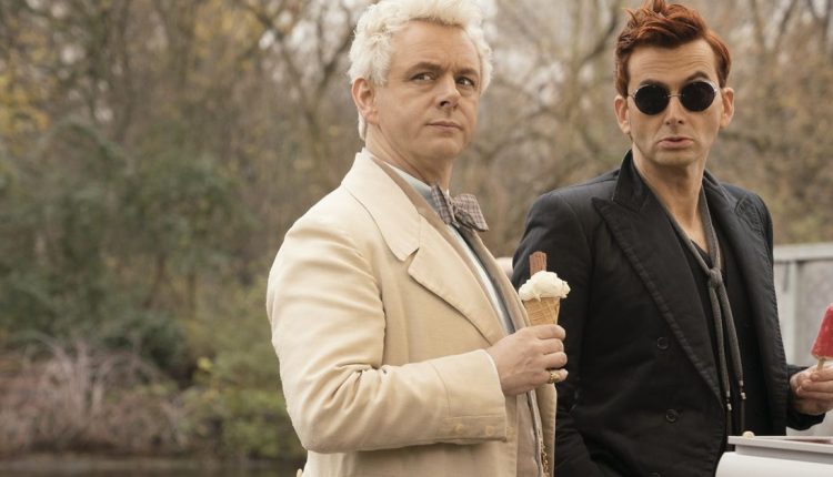Το πρώτο τρέιλερ της 2ης σεζόν του Good Omens είναι μια παραδεισένια υπόθεση αγνοουμένων
