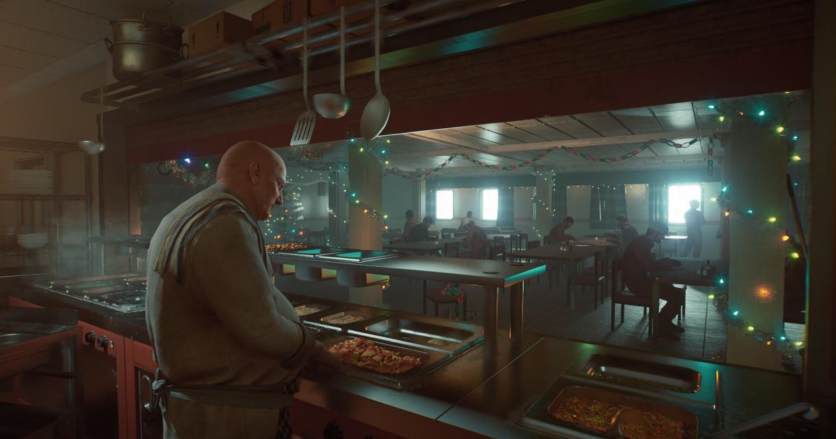 Το στούντιο «Dear Esther» κατασκευάζει ένα παιχνίδι τρόμου με εξέδρα πετρελαίου, το «Still Wakes the Deep»
