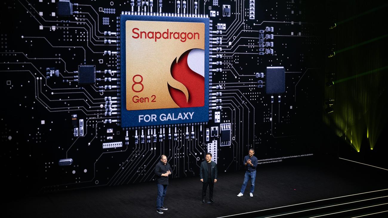 Το ταχύτερο Snapdragon 8 Gen 2 έρχεται σε περισσότερα τηλέφωνα Android
