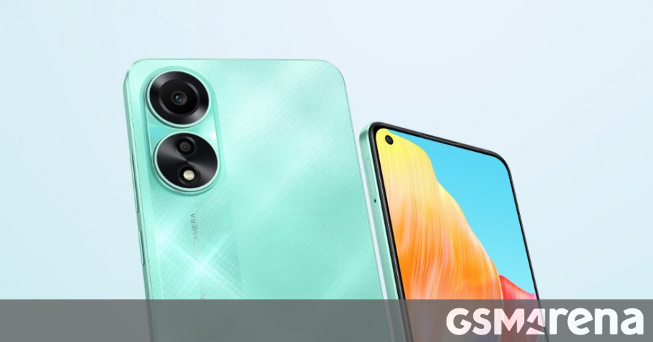 Το υλικό μάρκετινγκ του Oppo A78 4G που διέρρευσε αποκαλύπτει βασικές προδιαγραφές
