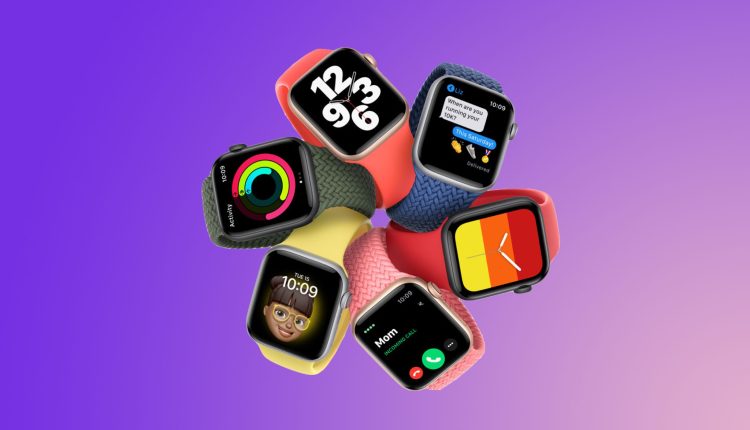 Χρόνος μηνιαίων δόσεων Apple Card για αλλαγή του Apple Watch από 24 μήνες σε 12 μήνες
