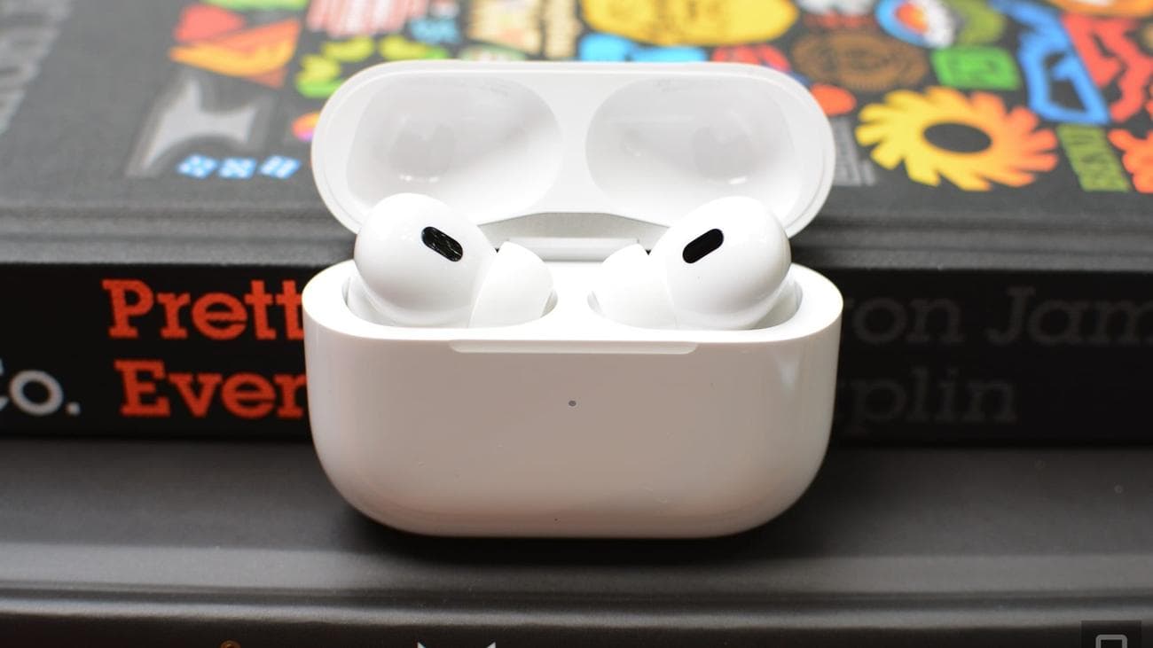 Apple AirPods Pro (2nd Generation)