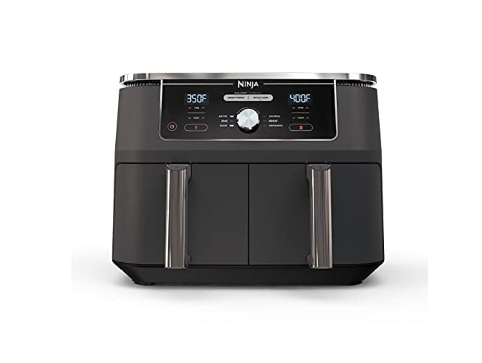 Ninja DZ401 Foodi 10 Quart 6-σε-1 DualZone Air Fryer