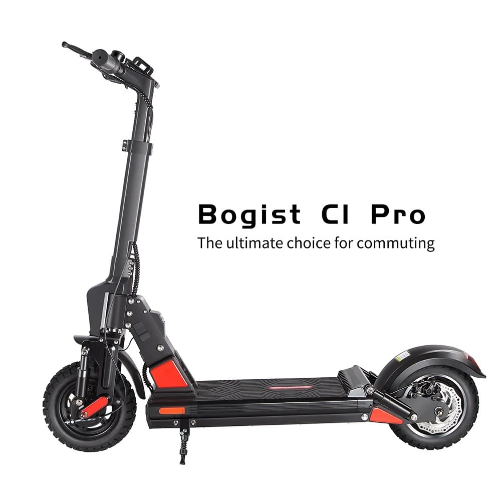 [#Ιστορικό_Χαμηλό] BOGIST C1 Pro : Πατίνι 500W, που σηκώνει μέχρι 150 κιλά και έχει και σέλα για να σε πηγαίνει άνετα.