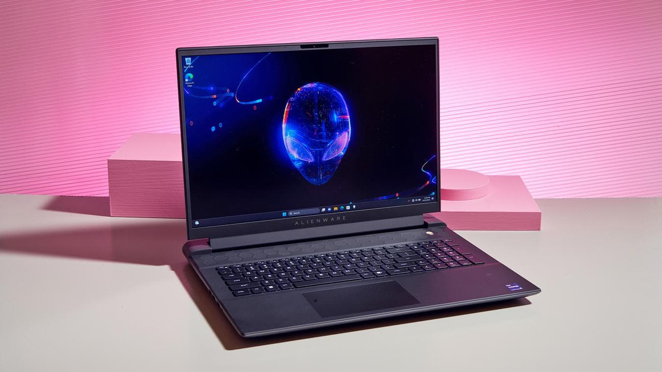 Alienware m18