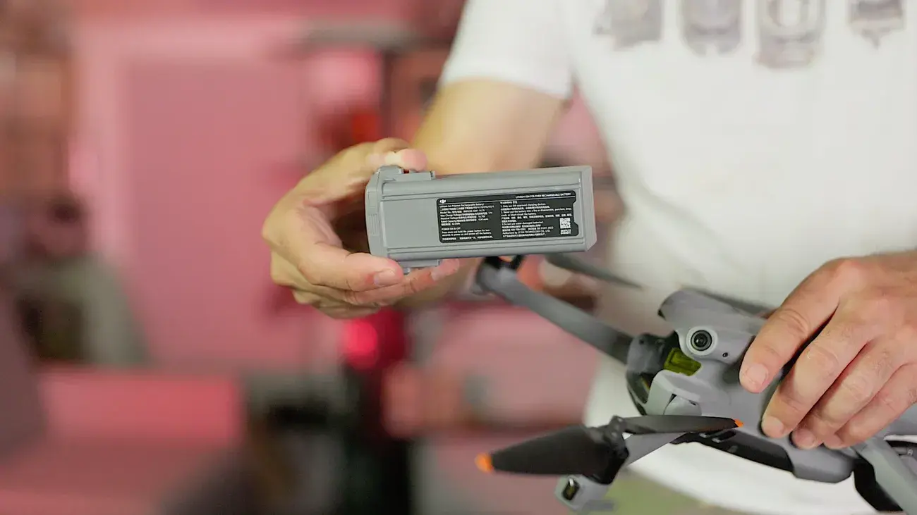 Κριτική DJI Air 3: Ένα ζουμ υψηλής ποιότητας προσθέτει νέες δημιουργικές επιλογές