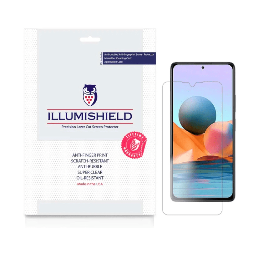 Προστατευτικό οθόνης Illuminishield για το OnePlus Nord N30