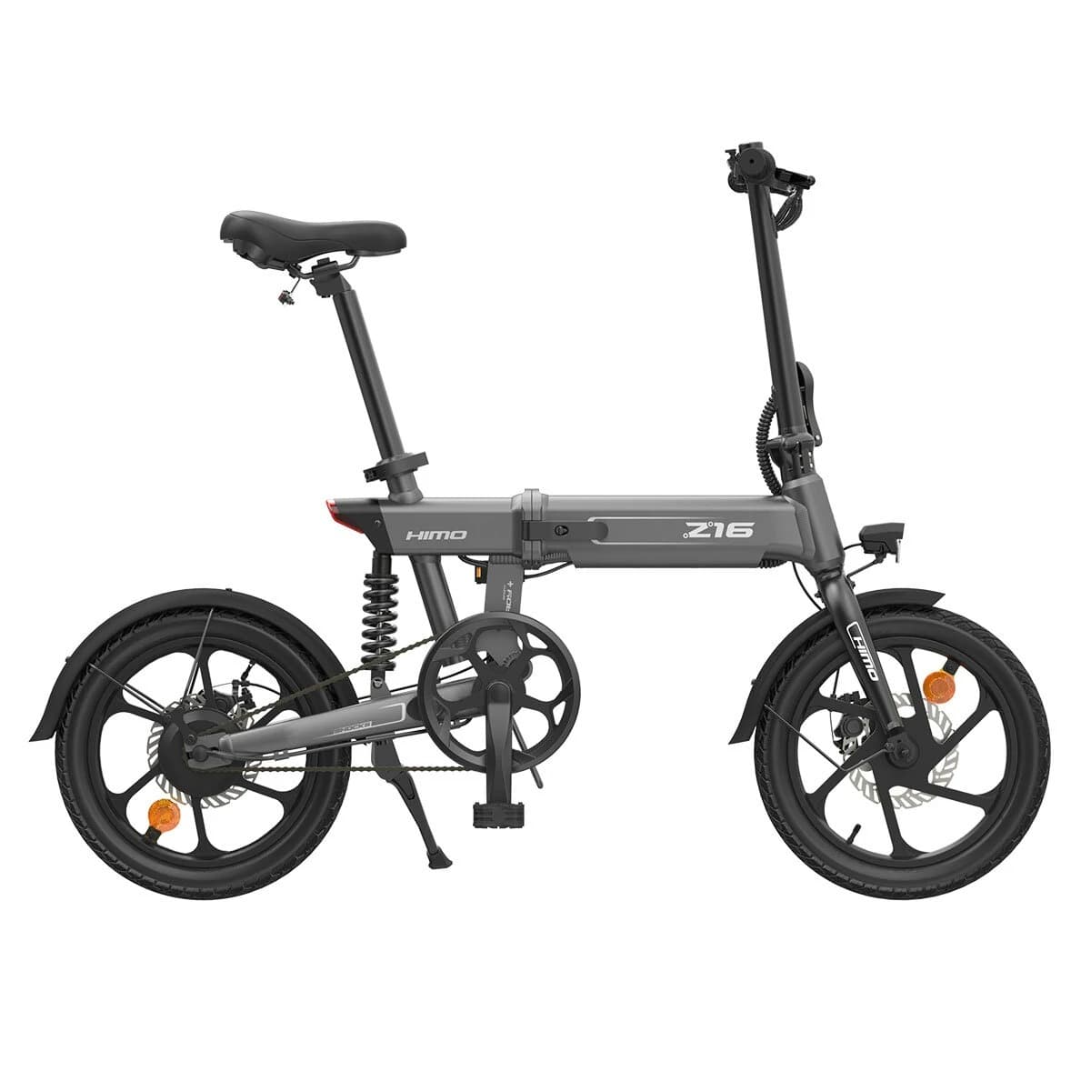 [Σχεδόν #Ιστορικό_χαμηλό] HIMO Z16 Max : E-Bike πόλης με μοτέρ 250W που διπλώνει στη μέση για να κουβαλάτε παντού με 620€ από Ευρώπη!