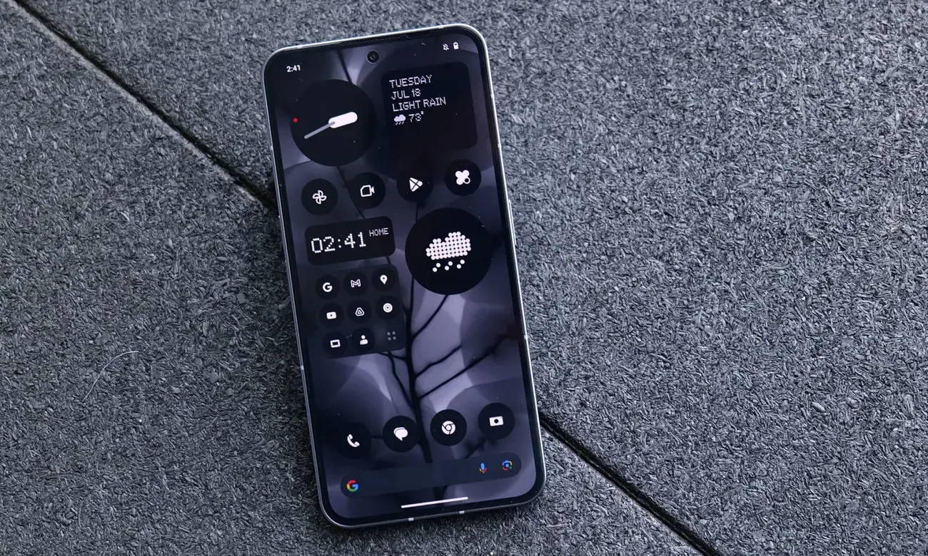 Χάρη στο OS 2.0, το Nothing δεν δείχνει τελικά το όραμά του για ένα πιο προσεγμένο περιβάλλον χρήστη smartphone.