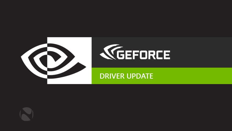 Nvidia GeForce driver