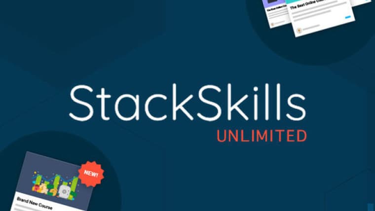 Πτώση τιμής: Δια βίου πρόσβαση στο StackSkills Unlimited για μόλις 32,97 $
