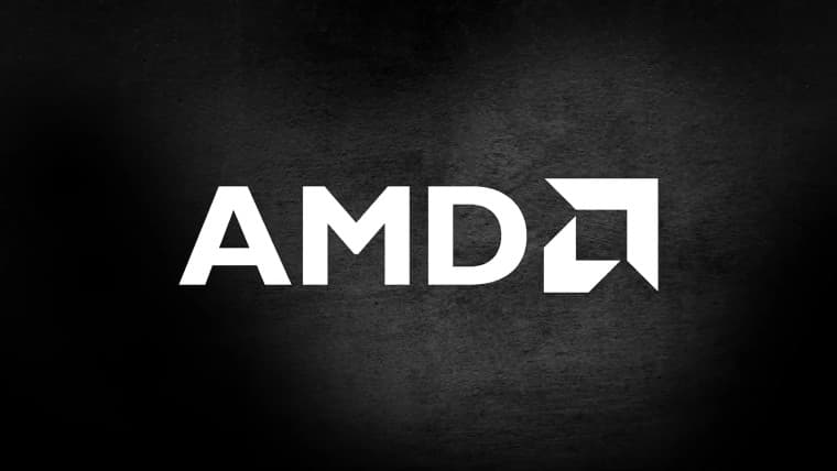 The AMD logo