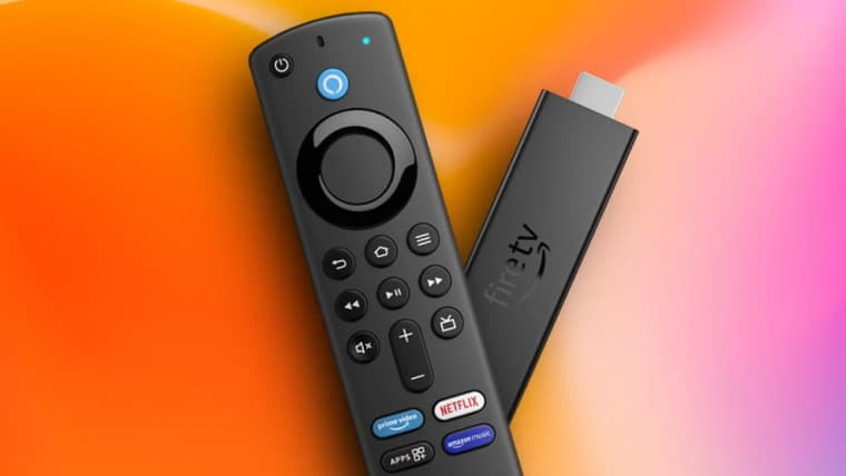 Fire TV stick 4k