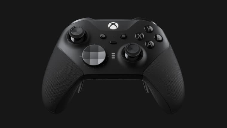 The Xbox Elite Wireless Controller Series 2