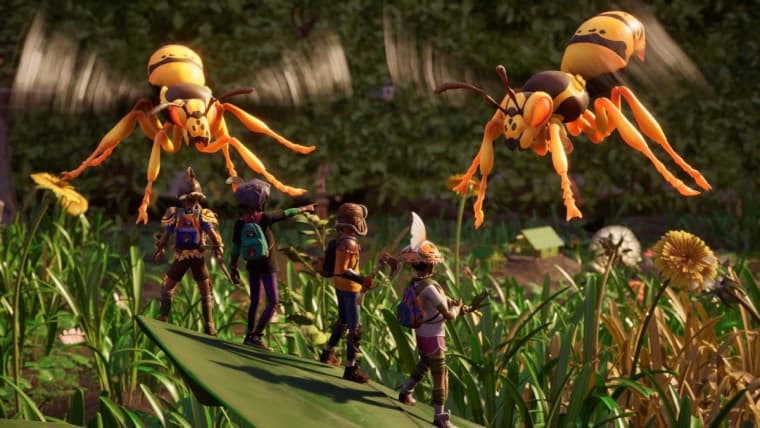 Grounded Super Duper Update