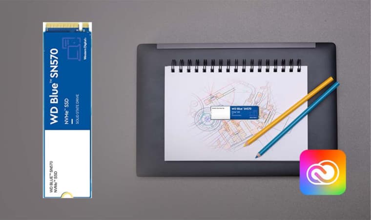 Συμφωνία Amazon: Οι SSD Western Digital Blue 1TB και 2TB πωλούνται σε τεράστιες εκπτώσεις σήμερα
