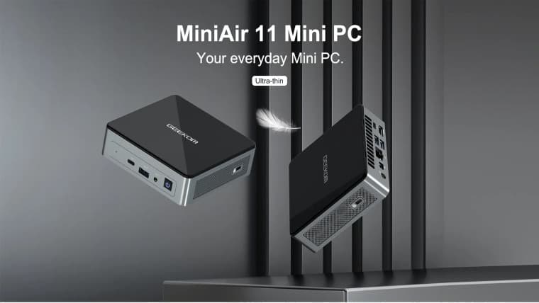 Geekom miniair 11 artwork