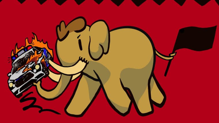 The Kolektiva social banner