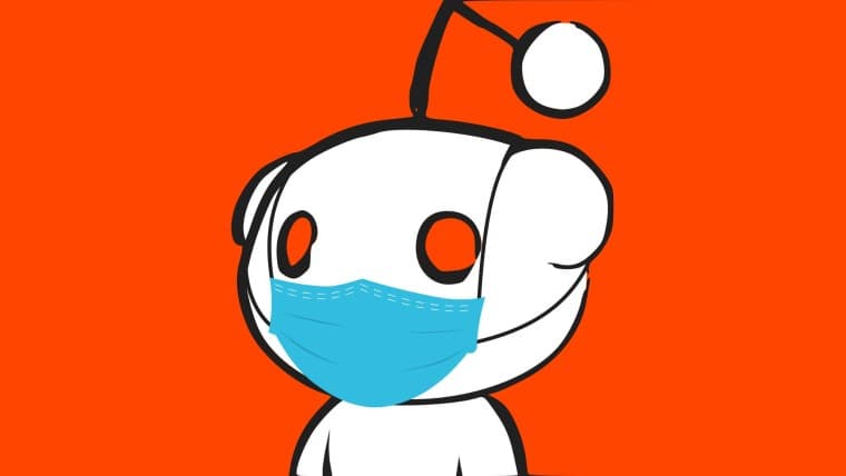 Graphical representation of Reddit Mascot