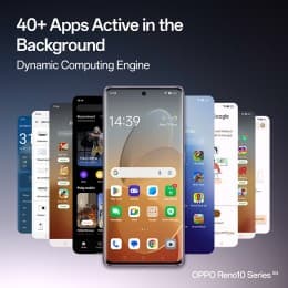 Σειρά Oppo Reno10: Dynamic Compute Engine