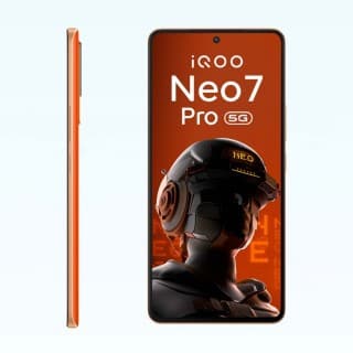 vivo iQOO Neo 7 Pro