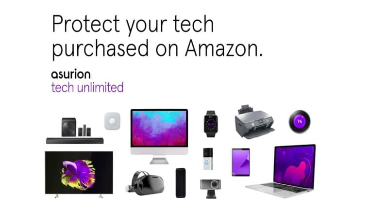 asurion tech unlimited
