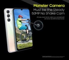 Τα κυριότερα σημεία του Samsung Galaxy M34