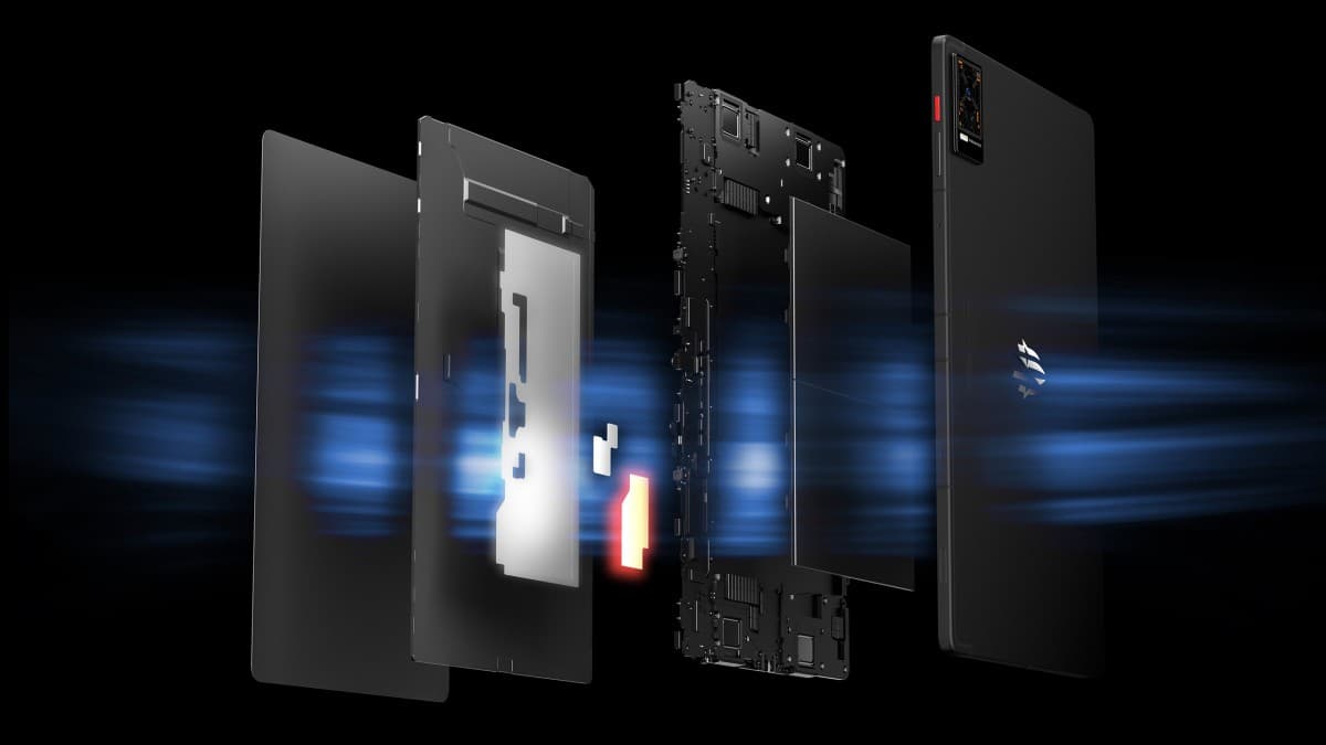 Ανακοινώθηκε το πρώτο tablet της Red Magic με SD 8+ Gen 1 και μπαταρία 10.000 mAh