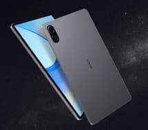 Το Honor Pad X8 Pro διατίθεται σε τρεις χρωματισμούς